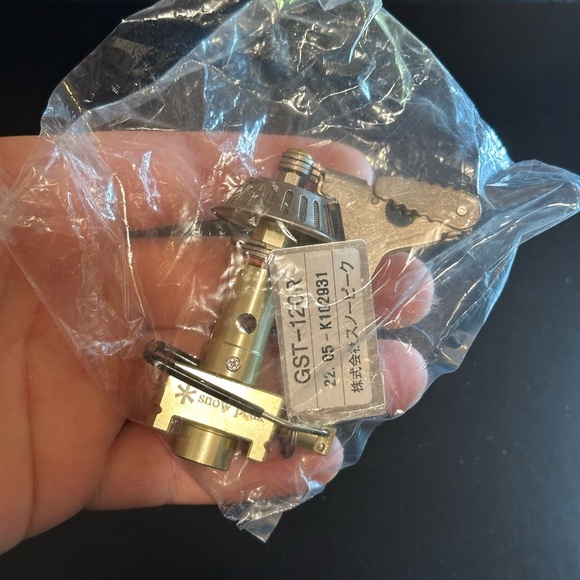 Snow Peak LiteMax Titanium Stove hiking, trekking, camping, ultralight outdoor - Picture 9 of 11